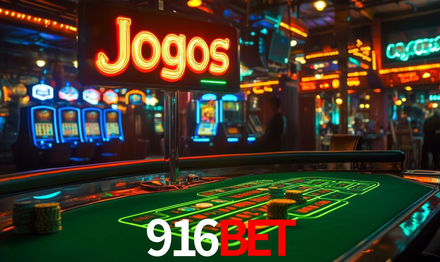 Slot Games 916bet