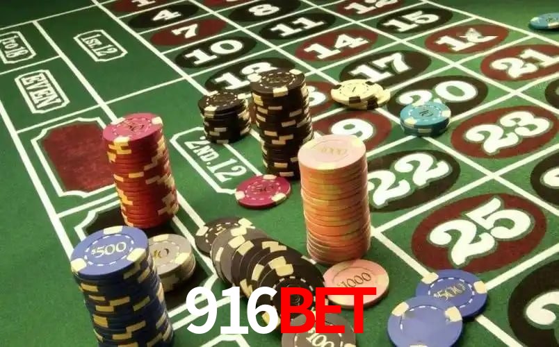 Bonus Features 916bet